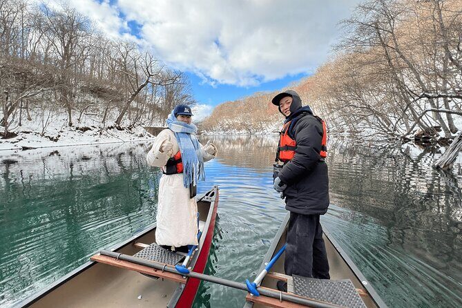 Snow View Private Canoeing on Lake Shikotsu - Who Should Book This Experience?