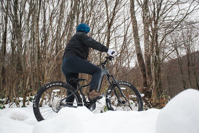 Snowbike Tour in Tazawako - Final Thoughts