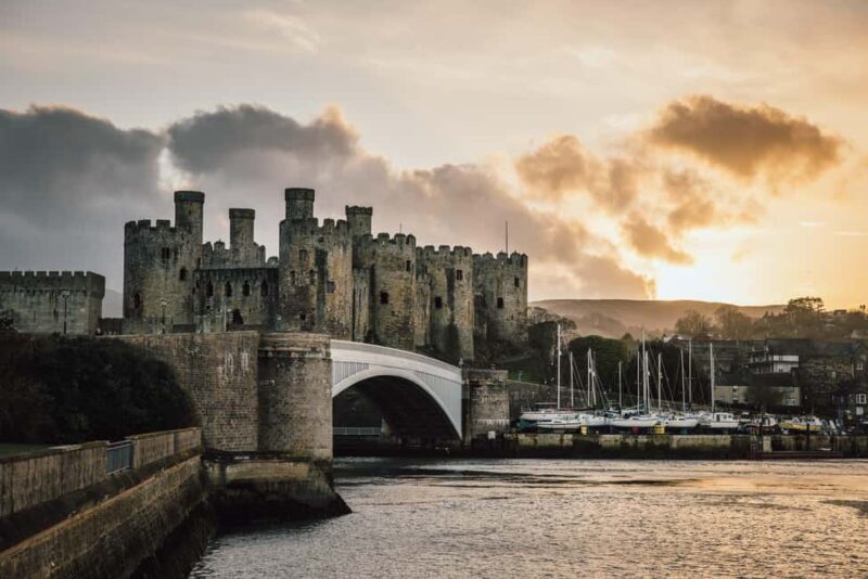 Snowdonia, North Wales, and Chester from Manchester - FAQ
