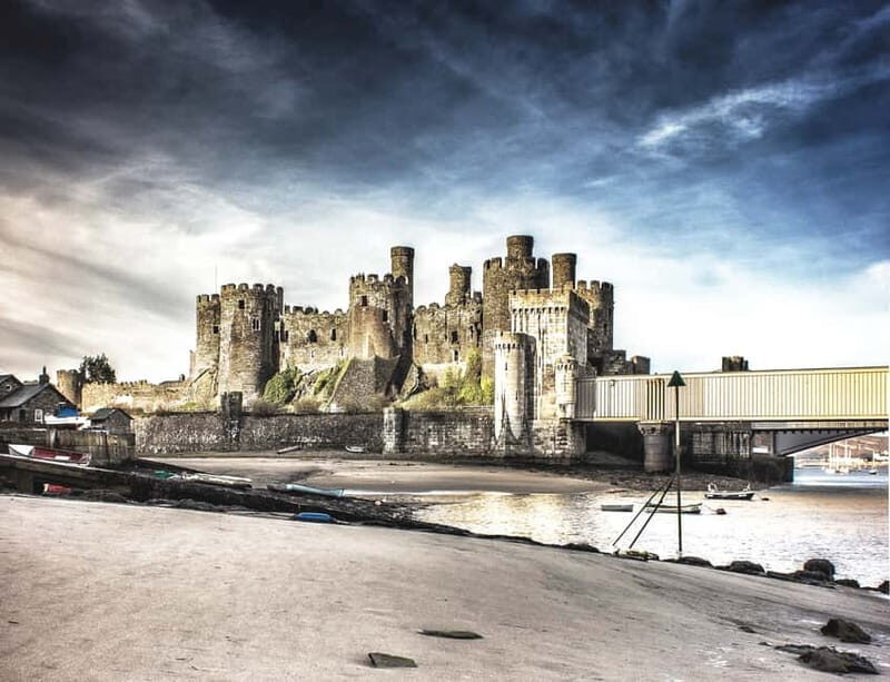 Snowdonia: Snowdonia, Bodnant Gardens & Castles Private Tour - Introduction to the Tour