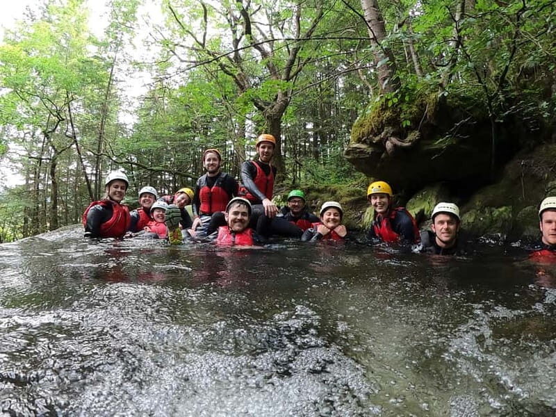 Snowdonia: Thrilling Gorge Walking Tour with Expert Guides - Experience Value and Practicalities