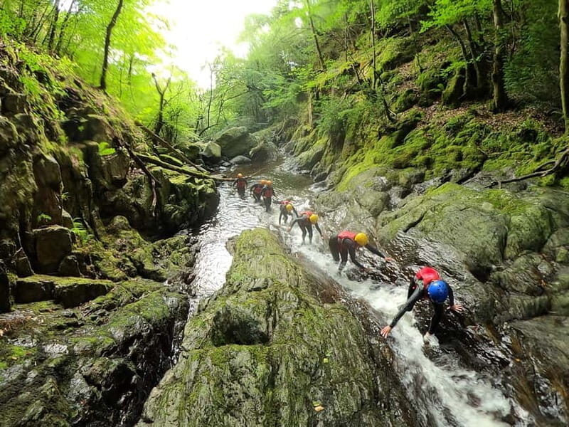 Snowdonia: Thrilling Gorge Walking Tour with Expert Guides - FAQs