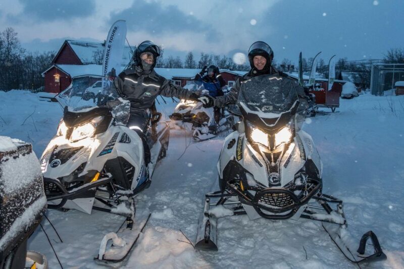 Snowmobile Adventure Abisko (Drive your own) - Frequently Asked Questions