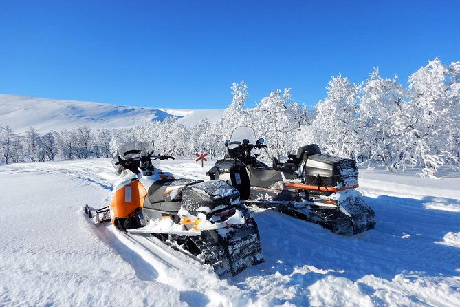 snowmobile-adventure-in-swedish-lapland-day-tour