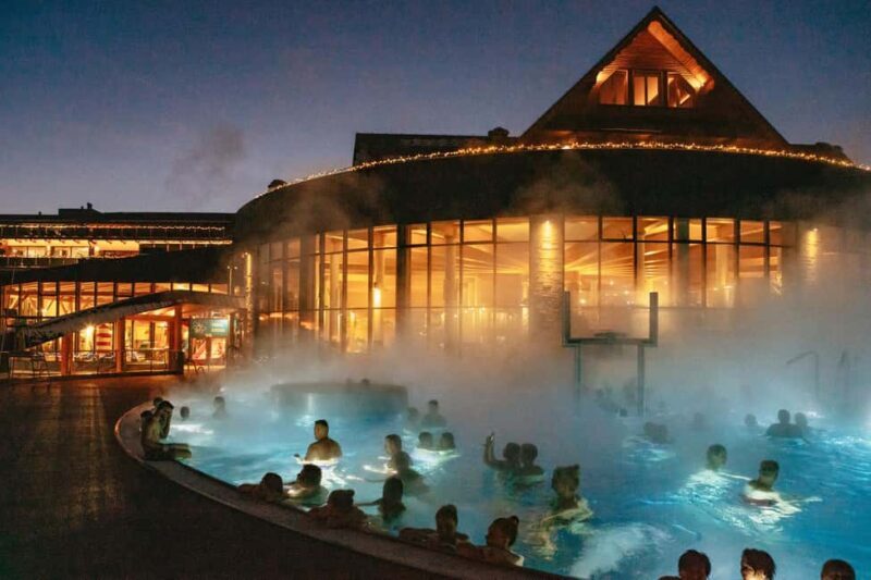 Snowmobile Adventure & Thermal Pools with hotel drop off - Who Will Love This Tour?