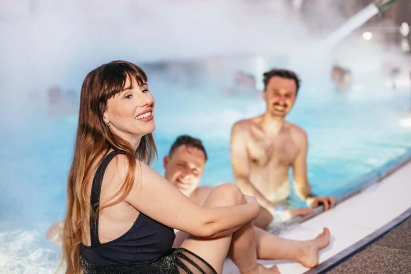 Snowmobile Adventure & Thermal Pools with hotel drop off - FAQs