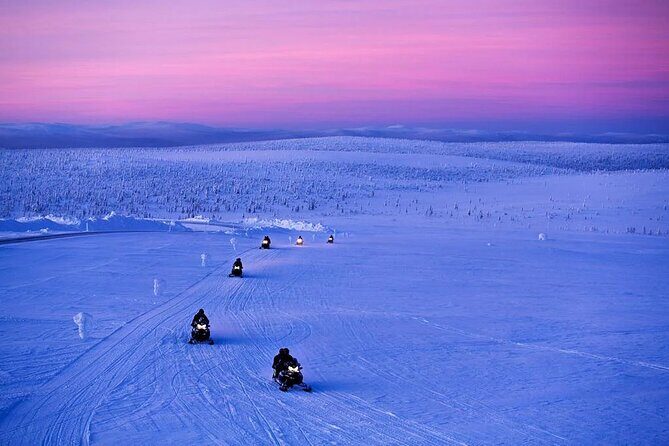 Snowmobile and Ice Fishing Experience - Who Is This Tour Best For?