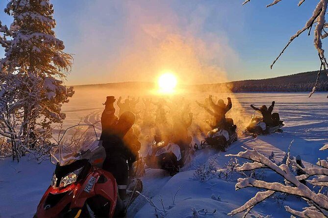 Snowmobile Arctic Adventure - Analyzing the Experience