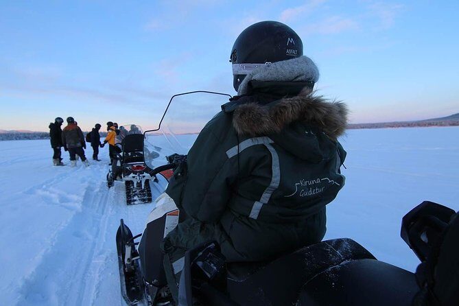 Snowmobile Arctic Adventure - FAQ