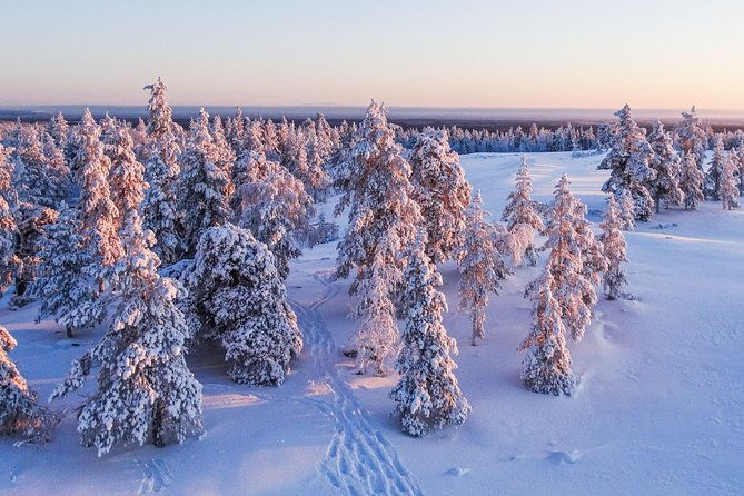snowmobile-driving-morning-start