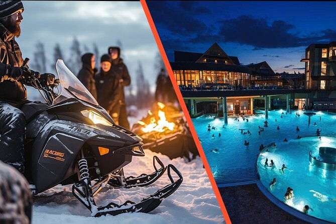 snowmobile-ride-and-thermal-pools-with-hotel-pickup-in-zakopane
