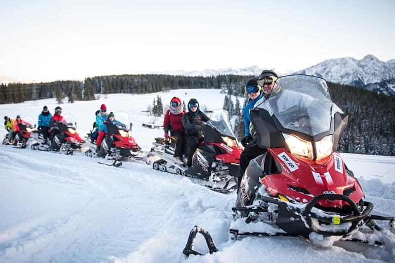 Snowmobile Ride with Zakopane and Hot Springs Combo Options - The Practical Details