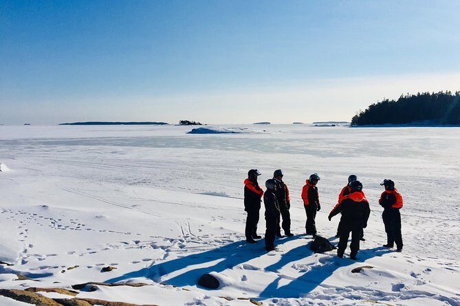 Snowmobile Safari in Helsinki Archipelago with Lunch - Analyzing the Value
