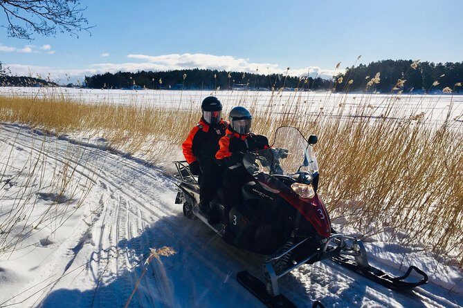 Snowmobile Safari in Helsinki Archipelago with Lunch - Who Should Consider This Tour?