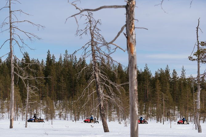 snowmobile-safari-into-the-wilderness-apukka-resort-rovaniemi