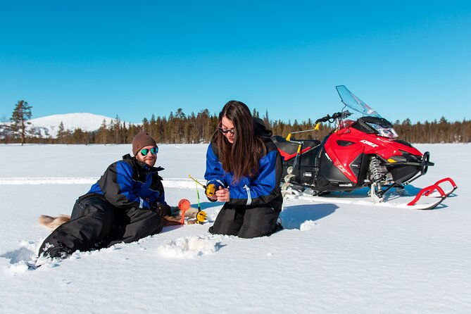 snowmobile-safari-with-ice-fishing-and-outdoor-lunch-in-levi