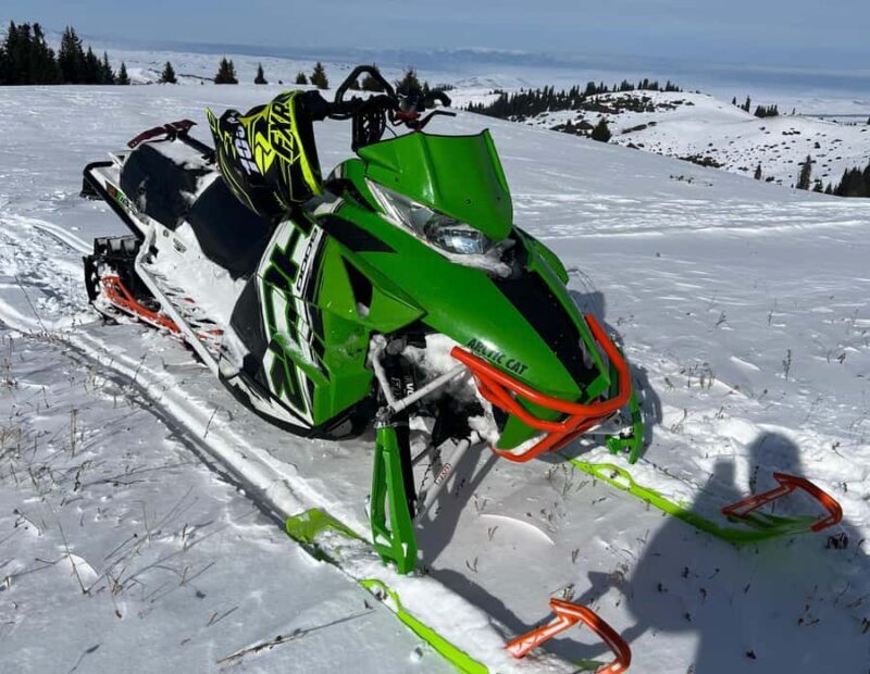 Snowmobile tour Almaty or Snow Bike Big Almaty Lake Tour - Snowmobile Tour Almaty or Snow Bike Big Almaty Lake Tour — A Practical, Authentic Winter Adventure