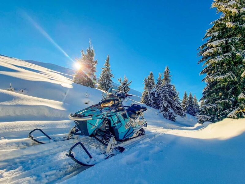 Snowmobile Tour In Bucegi Mountains - Final Thoughts