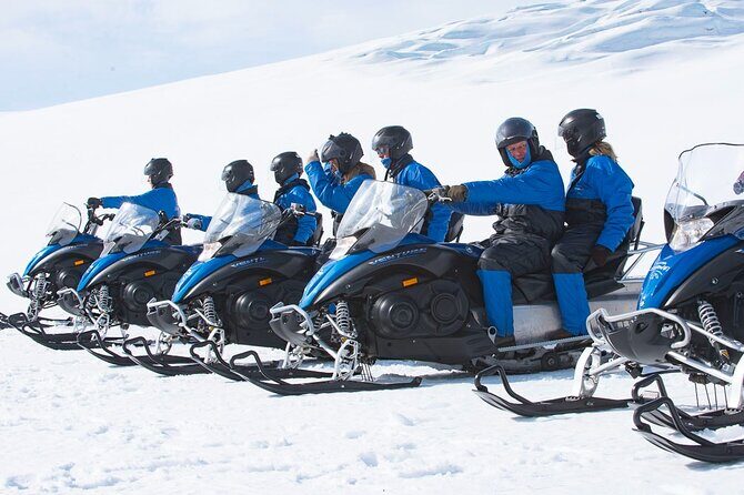 Snowmobile tour on Vatnajökull - Authentic Traveler Insights