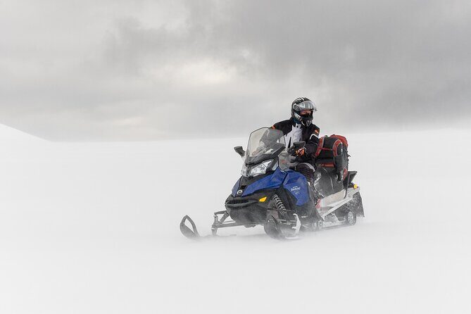 Snowmobile tour on Vatnajökull - Who Will Love This Tour?