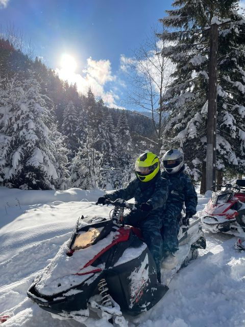 snowmobiles-tour-in-carpathian-mountains