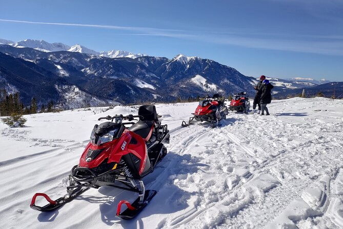 snowmobiles-zakopane-and-thermal-pools-from-krakow