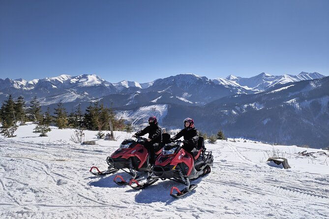 snowmobiles-zakopane-and-thermal-pools-from-krakow