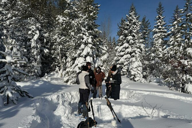 snowshoe-day-tour-in-glacier-national-park
