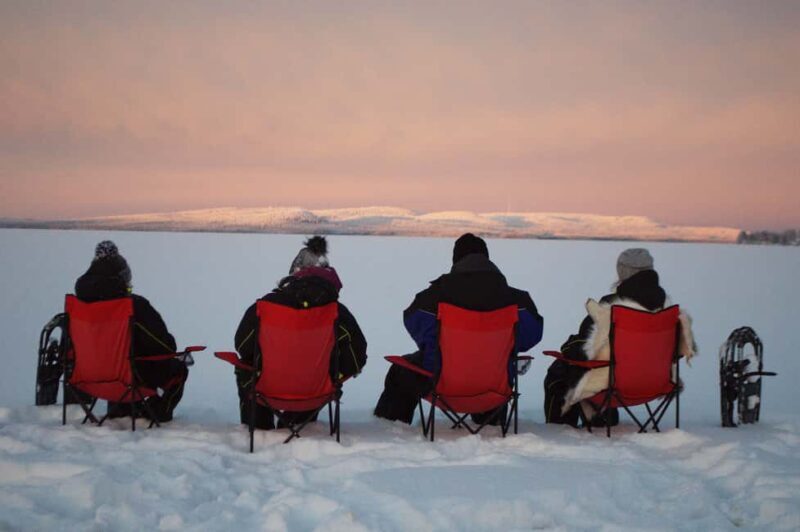 Snowshoe experience with traditional beverages in Lapland - FAQ