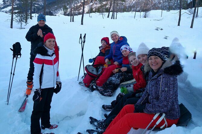 Snowshoe hiking Bergen Public - Norway Mountain Guides - Authenticity and Local Insight