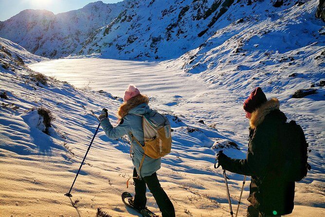 Snowshoe hiking Bergen Public - Norway Mountain Guides - FAQ