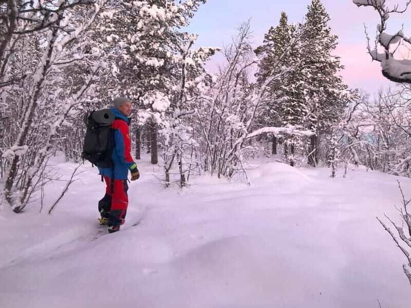 Snowshoe in a Winter Forest - Is This Tour Worth the Price?