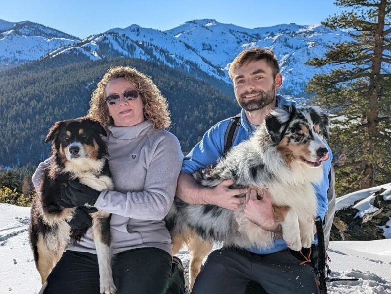 snowshoe-rentals-and-self-guided-tour-on-private-trails