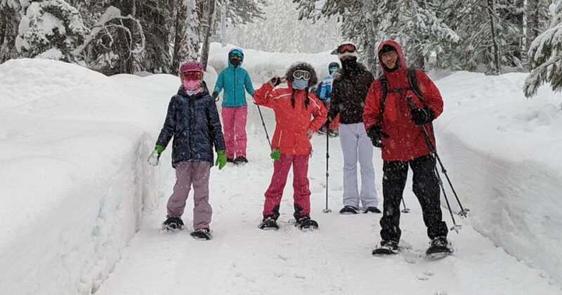 snowshoe-rentals-and-self-guided-tour-on-private-trails