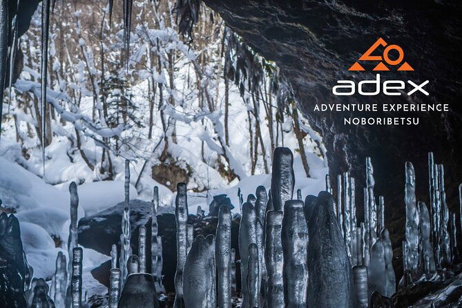 snowshoe-to-spectacular-winter-ice-caves-in-hokkaido