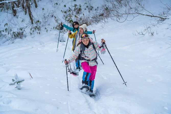 snowshoe-to-spectacular-winter-ice-caves-in-hokkaido