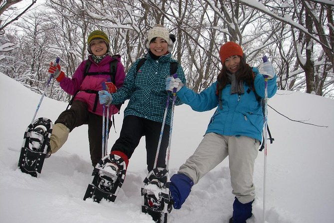 snowshoe-tour