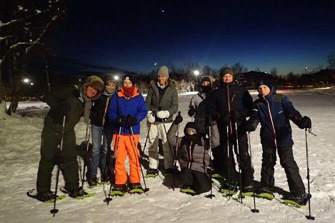 Snowshoe trip with a campfire in Tromso - Who Will Love This Experience?