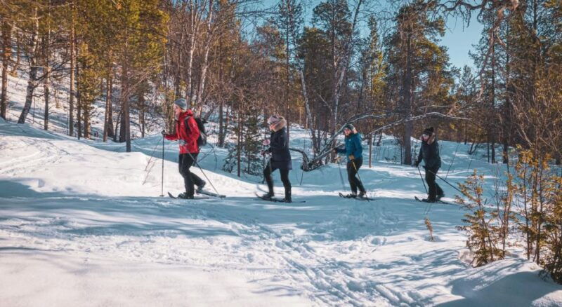 snowshoeing-adventure-to-the-enchanting-frozen-waterfall