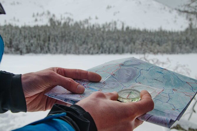 snowshoeing-adventure-with-ice-fishing-fire-and-survival
