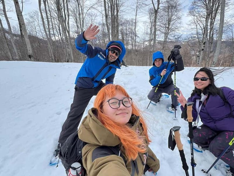 Snowshoeing in Bakuriani, Caucasus Mountains - Equipment and Inclusions: What’s Covered?