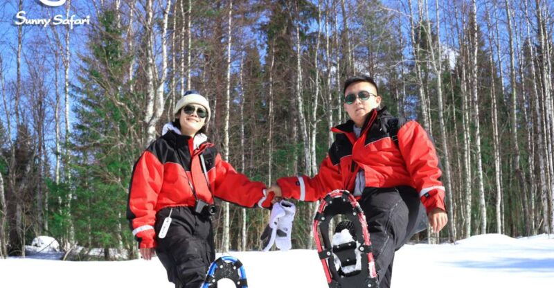 snowshoeing-in-lapland-wilderness