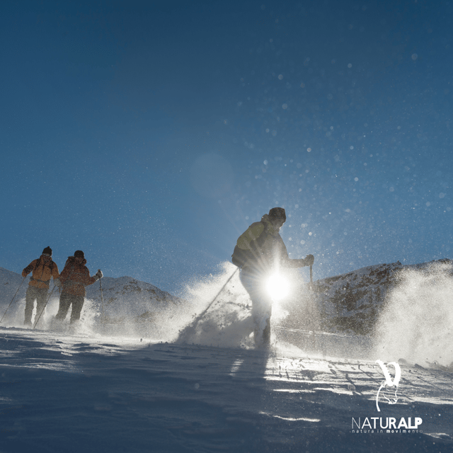snowshoeing-in-the-gran-paradiso-national-park