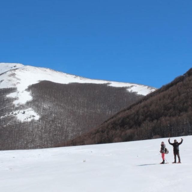 snowshoeing-in-the-pollino-national-park
