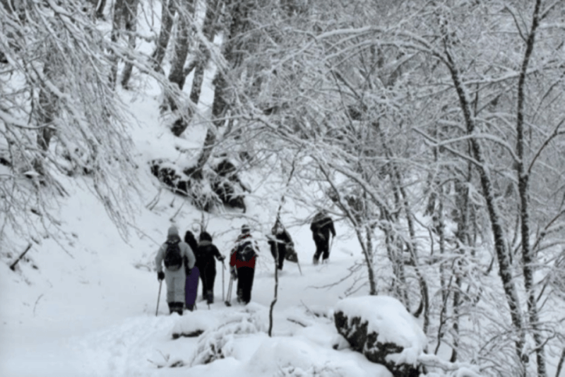 snowshoeing-in-the-pollino-national-park