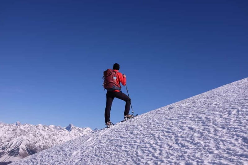 Snowshoeing on the Lure mountain - Who Would Love This Tour?