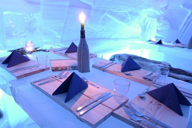 SnowVillage Visit with Entrance Tickets - What’s Worth Noting