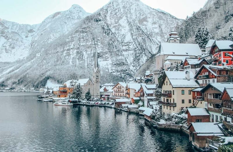 Snowy Alps & Fairytale Towns: Hallstatt & Salzburg Tour - Introduction: A Peek into Austria’s Winter Wonderland