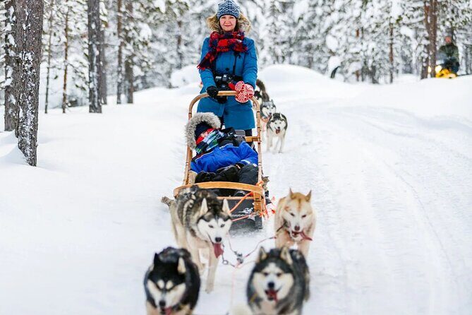 Snowy Trails 10km Husky Safari from Rovaniemi - Final Thoughts