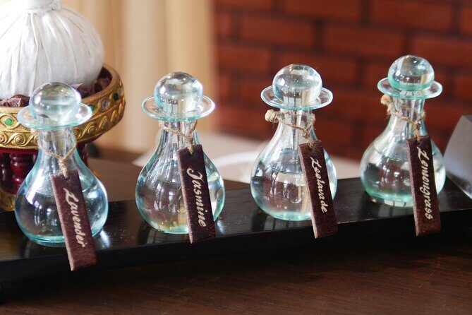 So Thai Relax Spa Package (2 Hours) - Key Points